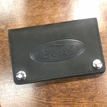 Load image into Gallery viewer, FORD LEATHER WALLET
