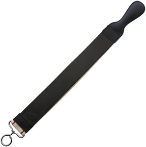 BLUE RIDGE- BLACK LEATHER STROP
