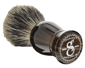 SUAVECITO- MOCHA SHAVE BRUSH