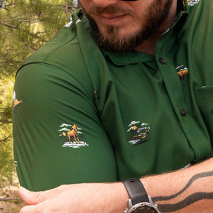 RSVLTS- YELLOWSTONE GREEN