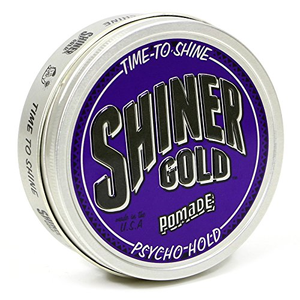 SHINER GOLD PSYCHO HOLD