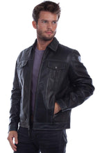 Load image into Gallery viewer, SCULLY- VINTAGE LEATHER JACKET
