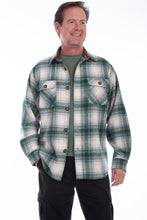 Load image into Gallery viewer, SCULLY | BRAWNY FLANNEL SHIRT JACKET
