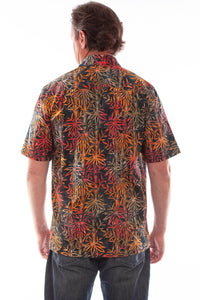SCULLY- TAHITI SHORT SLEEVE