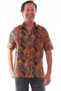 SCULLY- TAHITI SHORT SLEEVE