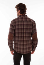 Load image into Gallery viewer, SCULLY- WOOL BLEND FLANNEL SHIRT ASST COLORS

