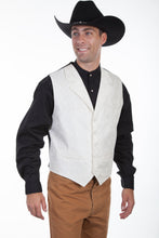 Load image into Gallery viewer, SCULLY- PAISLEY VEST
