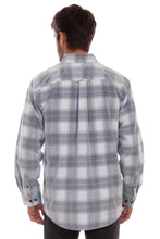 Load image into Gallery viewer, SCULLY- PLAID CORDUROY SHIRT
