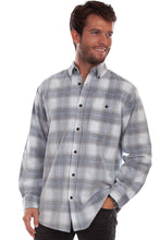 Load image into Gallery viewer, SCULLY- PLAID CORDUROY SHIRT
