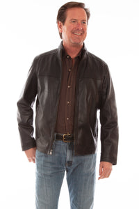 SCULLY- LAMB LEATHER JACKET