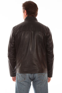 SCULLY- LAMB LEATHER JACKET