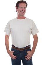 Load image into Gallery viewer, FINAL SALE SCULLY- COTTON TEE
