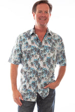 Load image into Gallery viewer, SCULLY- PALM SHIRT
