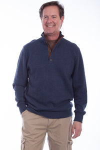 SCULLY | PULLOVER SWEATER ASST COLORS
