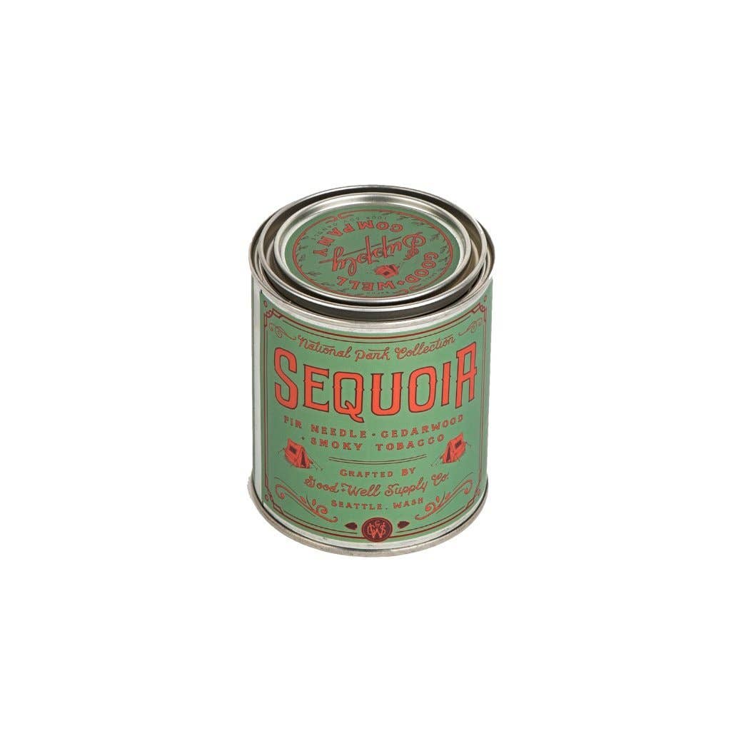 GOOD & WELL | SEQUOIA