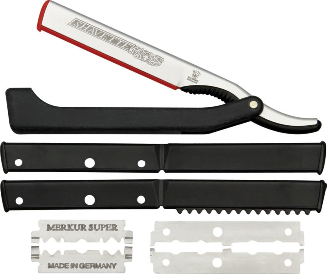 BLUE RIDGE- DOVO SHAVETTE RAZOR